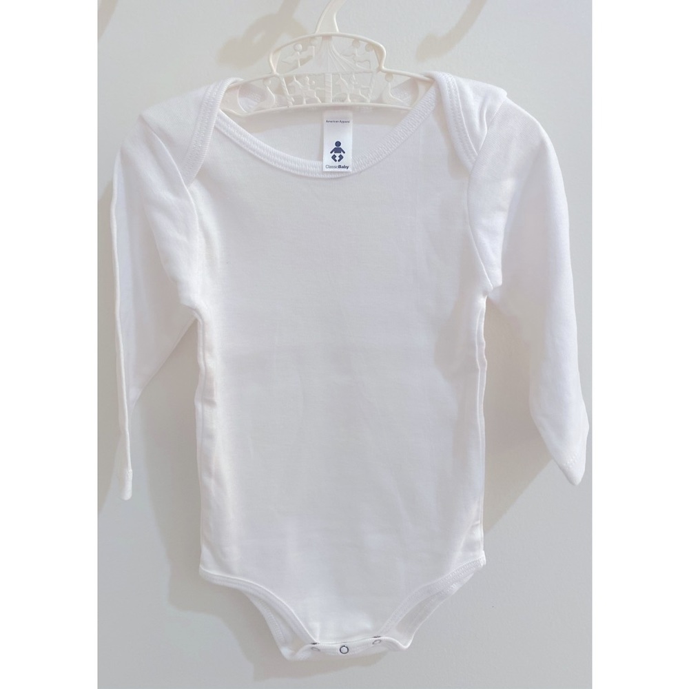 Kids New Long Sleeve BodySuit / one piece
